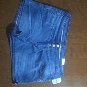 Rue 21 high rise shortie shorts